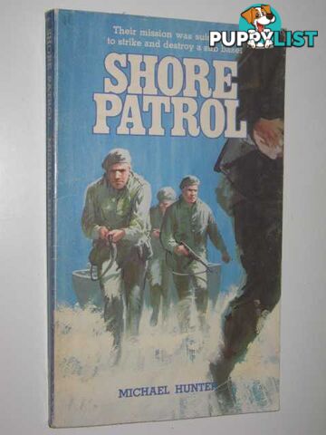 Shore Patrol  - Hunter Michael - 1978