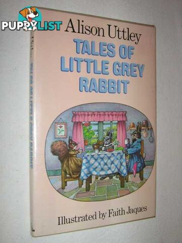 Tales of Little Grey Rabbit  - Uttley Alison - 1984