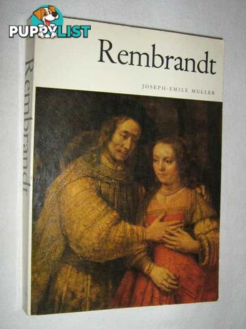 Rembrandt  - Muller Joseph Emile & Hooley, Brian