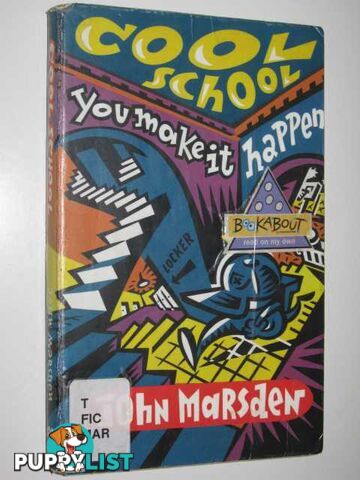 Cool School: You Make It Happen  - Marsden John - 1996