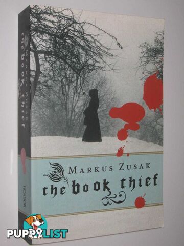 The Book Thief  - Zusak Markus - 2005