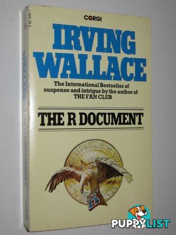 The R Document  - Wallace Irving - 1982