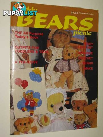 Teddy Bear's Picnic  - Author Not Stated - No date