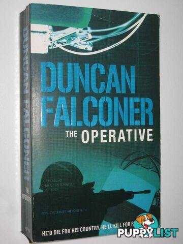 The Operative  - Falconer Duncan - 2006