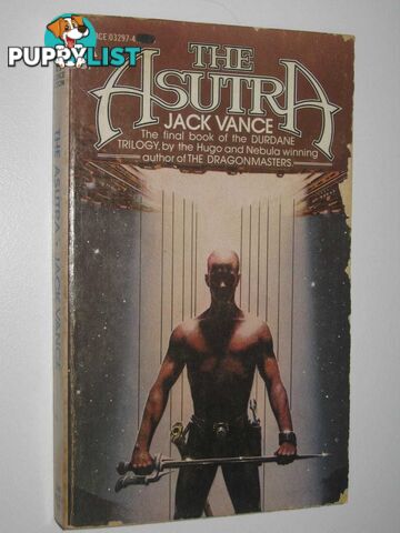 The Asutra - Durdane Trilogy #3  - Vance Jack - 1978