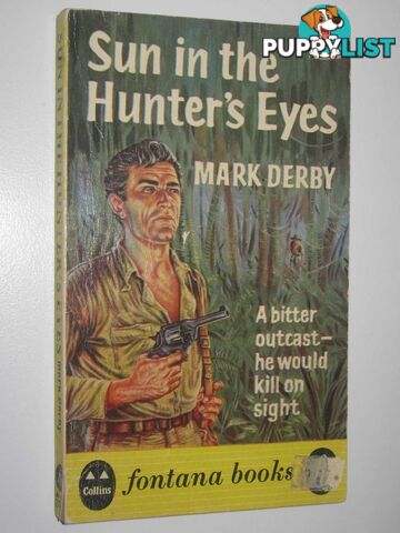 Sun in the Hunter's Eyes  - Derby Mark - 1960