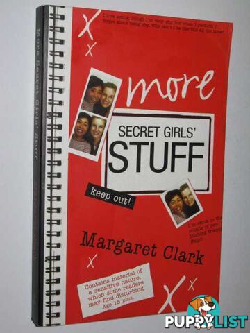 More Secret Girls' Stuff  - Clark Margaret - 2001