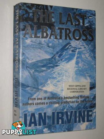 The Last Albatross  - Irvine Ian - 2000