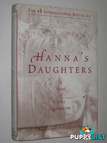 Hanna's Daughters  - Fredriksson Marianne - 1998