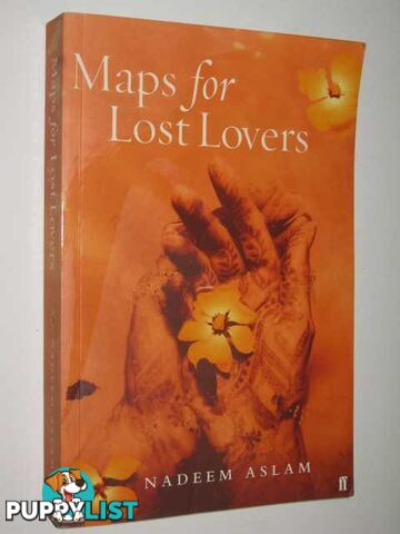 Maps for Lost Lovers  - Aslam Nadeem - 2004