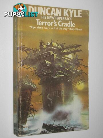 Terror's Cradle  - Kyle Duncan - 1976