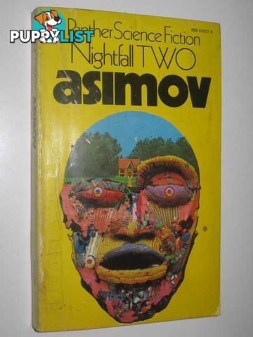 Nightfall Two : Science Fiction Stories  - Asimov Isaac - 1971