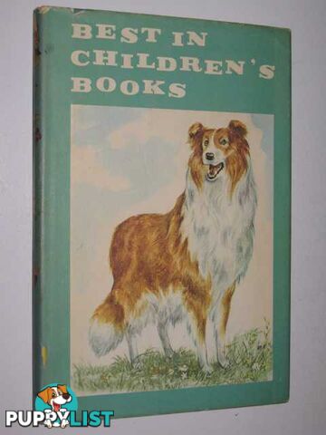 Best in Children's Books #25  - Various - 1959