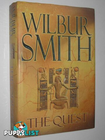 The Quest - Egypt Series #4  - Smith Wilbur - 2007