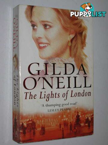 The Lights Of London  - O'Neil Gilda - 1999