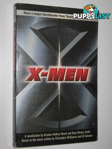 X-MEN  - Rusch Kristine Kathryn & Smith, Dean Wesley - 2000