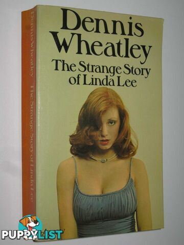 The Strange Story of Linda Lee  - Wheatley Dennis - 1975