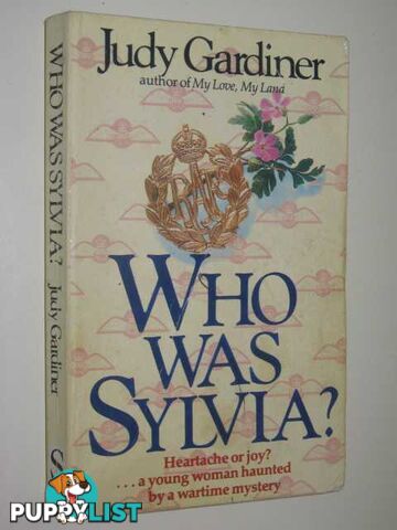 Who Was Sylvia?  - Gardiner Judy - 1994