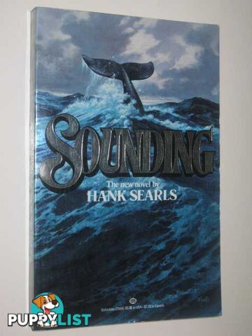 Sounding  - Searls Hank - 1982