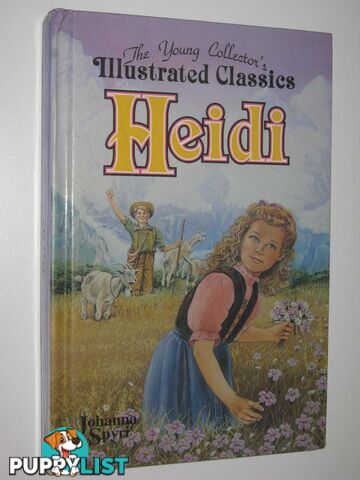 Heidi  - Spyri Johanna - 1996