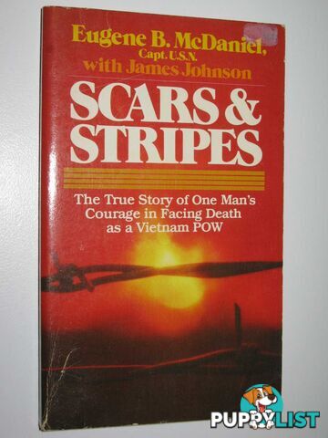 Scars and Stripes  - McDaniel Eugene B. - 1975