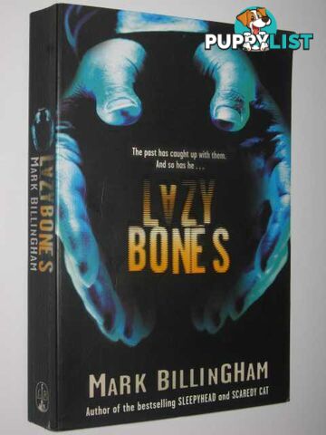 Lazybones - Inspector Tom Thorne Series  - Billingham Mark - 2003