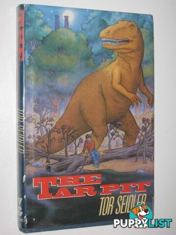 The Tar Pit  - Seidler Tor - 1988