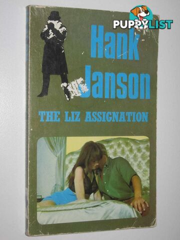 The Liz Assignation  - Janson Hank - 1971