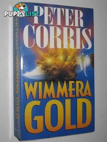 Wimmera Gold  - Corris Peter - 1994