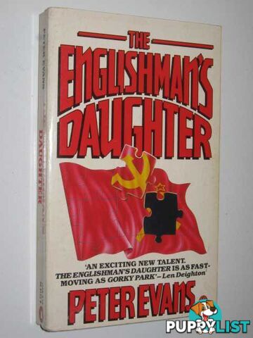 The Englishman's Daughter  - Evans Peter - 1984