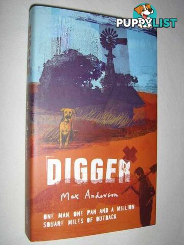 Digger  - Anderson Max - 2004