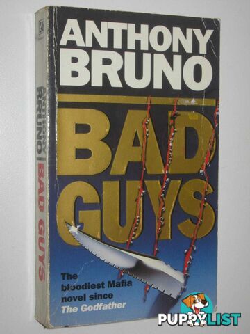 Bad Guys  - Bruno Anthony - 1990