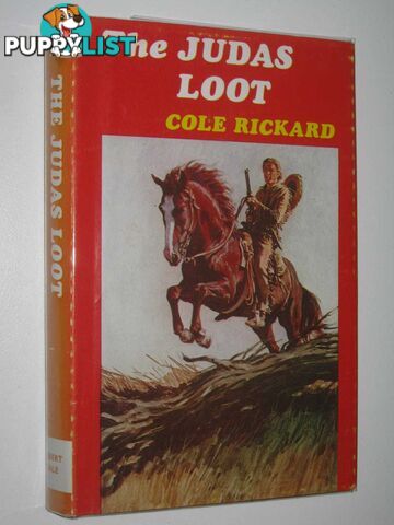 The Judas Loot  - Rickard Cole - 1976