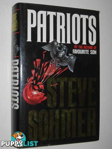 Patriots  - Sohmer Steve - 1990