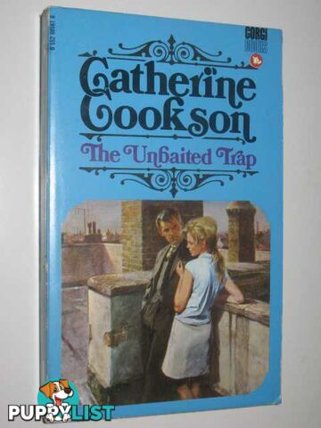 The Unbaited Trap  - Cookson Catherine - 1970