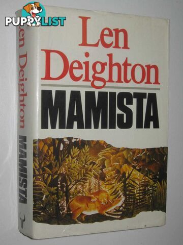 Mamista  - Deighton Len - 1991