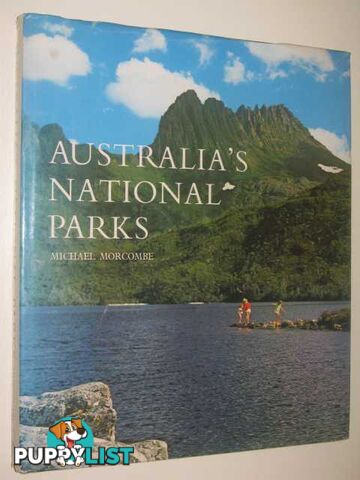 Australia's National Parks  - Morcombe Michael - 1969