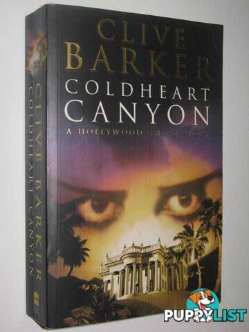 Coldheart Canyon  - Barker Clive - 2001