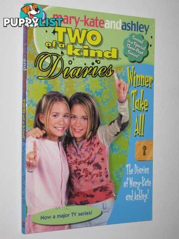 Winner Take All - Two of a Kind Series #10  - Olsen Mary-Kate + Ashley - 2002