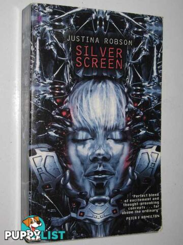 Silver Screen  - Robson Justina - 2000