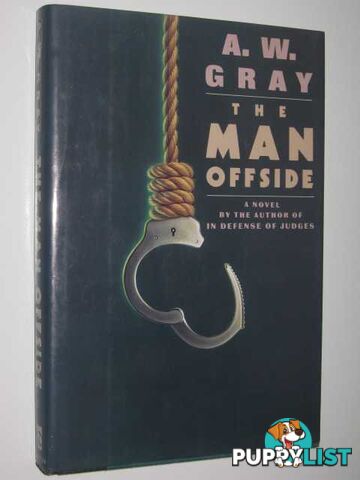 The Man Offside  - Gray A. W. - 1991