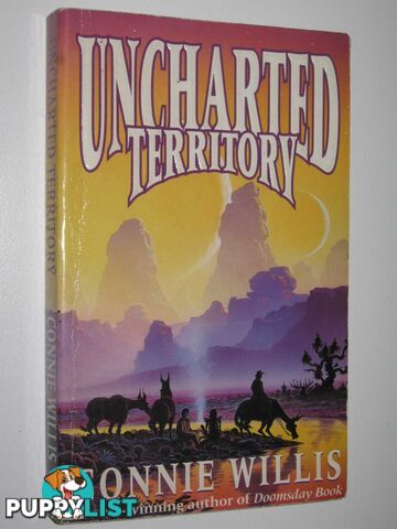 Uncharted Territory  - Willis Connie - 1994