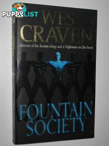 Fountain Society  - Craven Wes - 2000