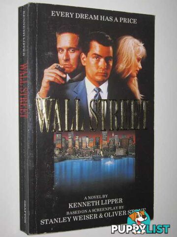 Wall Street  - Lipper Kenneth - 1988