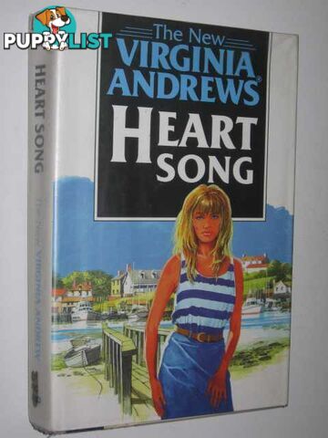 Heart Song - Logan Series #2  - Andrews Virginia - 1998