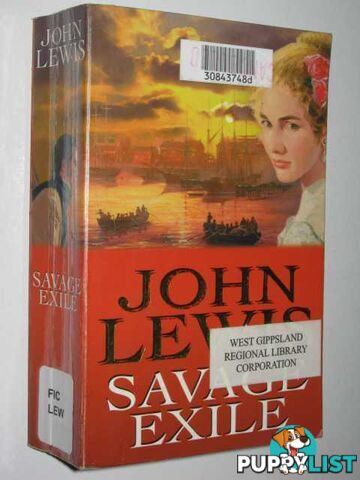 Savage Exile  - Lewis John - 2002