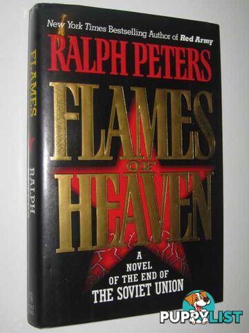 Flames of Heaven  - Peter Ralph - 1993