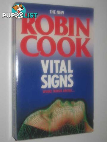 Vital Signs  - Cook Robin - 1991