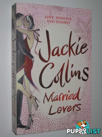 Married Lovers  - Collins Jackie - 2008