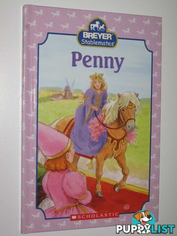 Penny - Breyer Stablemates Series  - Gerver Jane E. - 2006